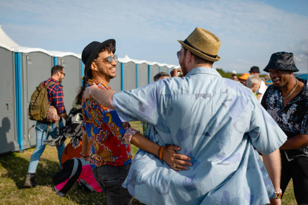 Best Sanitation services for porta potties  in Rice Lake, MN