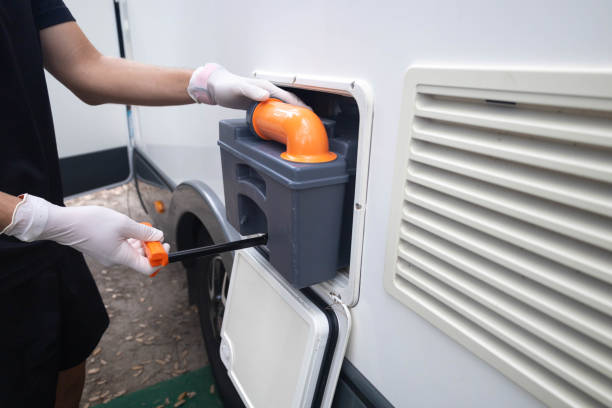 Best Porta potty delivery and setup  in Rice Lake, MN